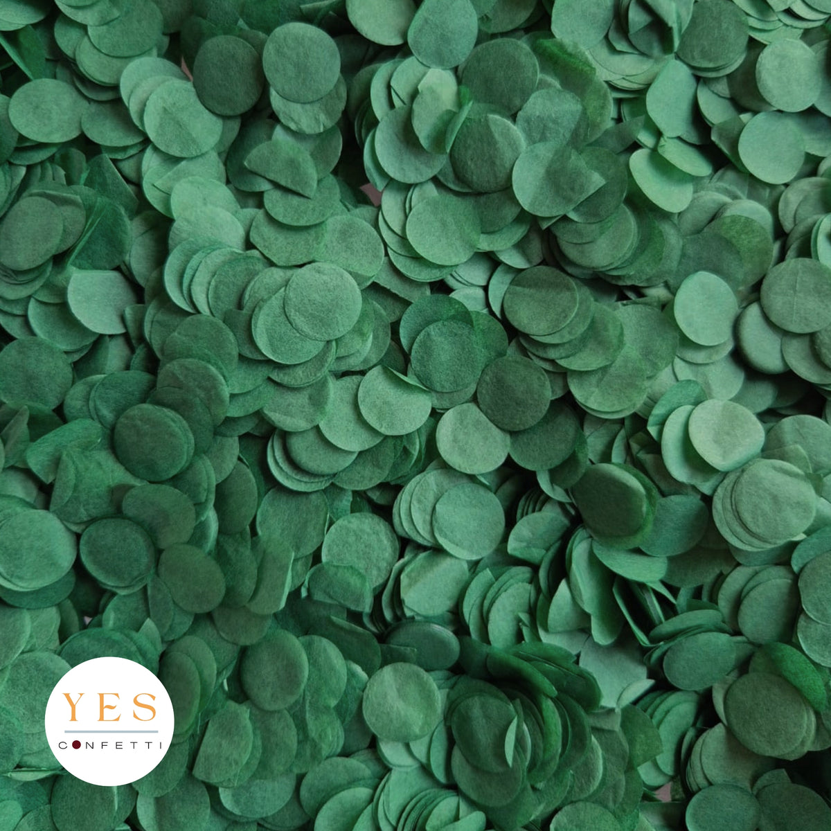Dark Green - 5 x Large Handfuls 25g