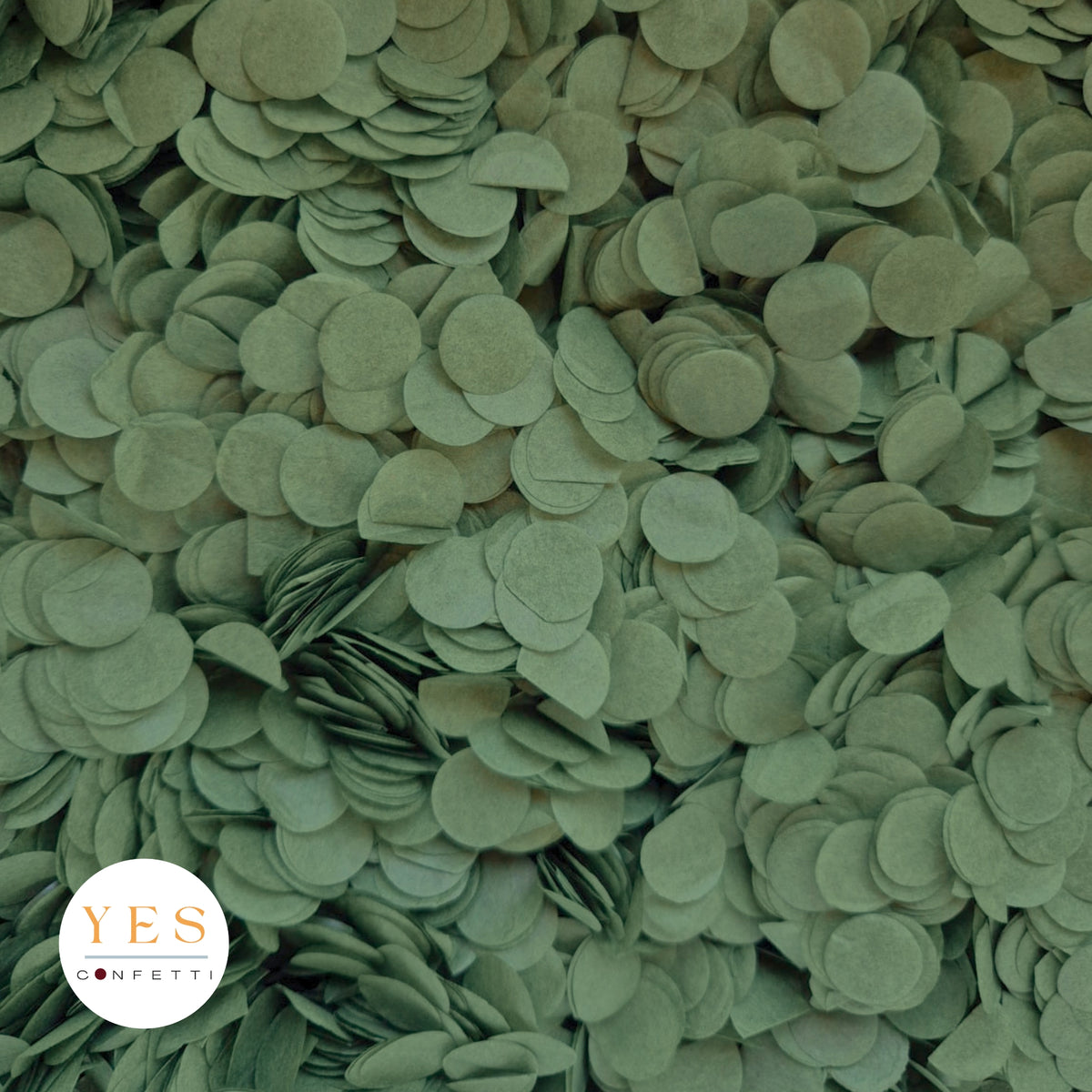 Dark Olive - 5 x Large Handfuls 25g