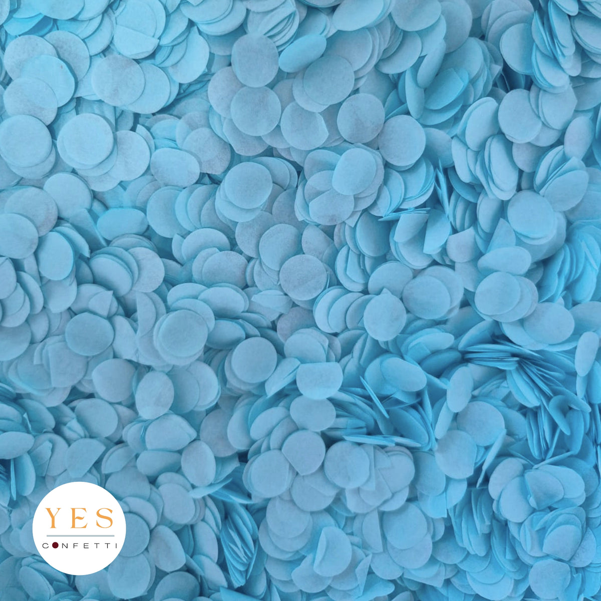 Sky Blue - 5 x Large Handfuls 25g