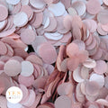 Rose Gold Shimmer - 5 x Large Handfuls 30g
