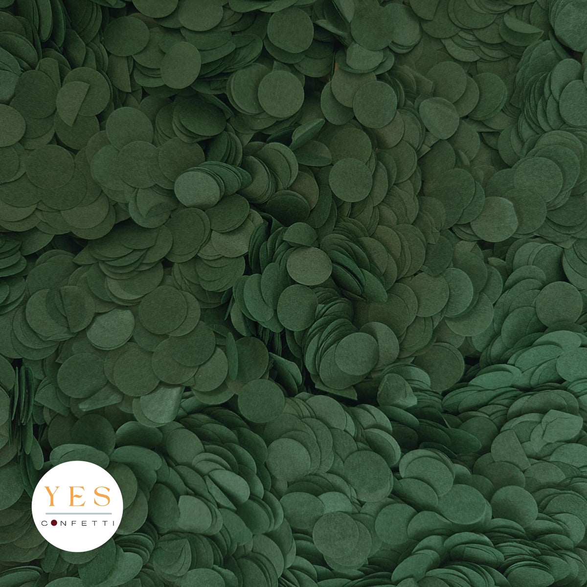 Forest Green - 5 x Large Handfuls 25g