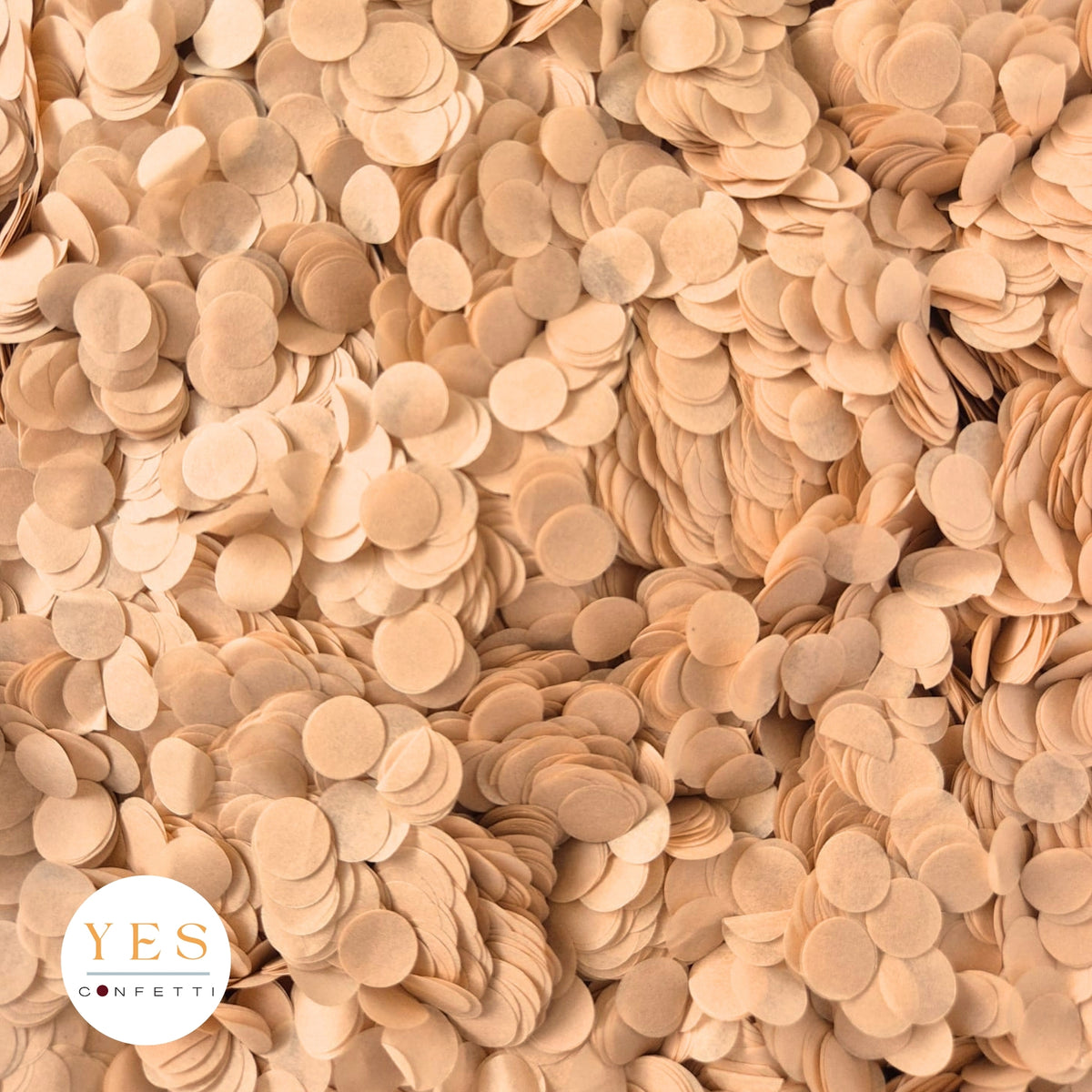 Light Tan - 5 x Large Handfuls 25g