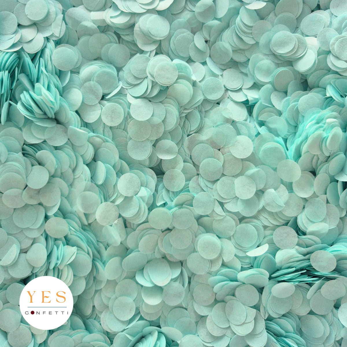 Mint Blue - 5 x Large Handfuls 25g