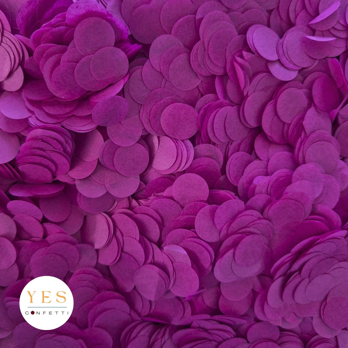 Burnt Fuschia - 5 x Large Handfuls 25g