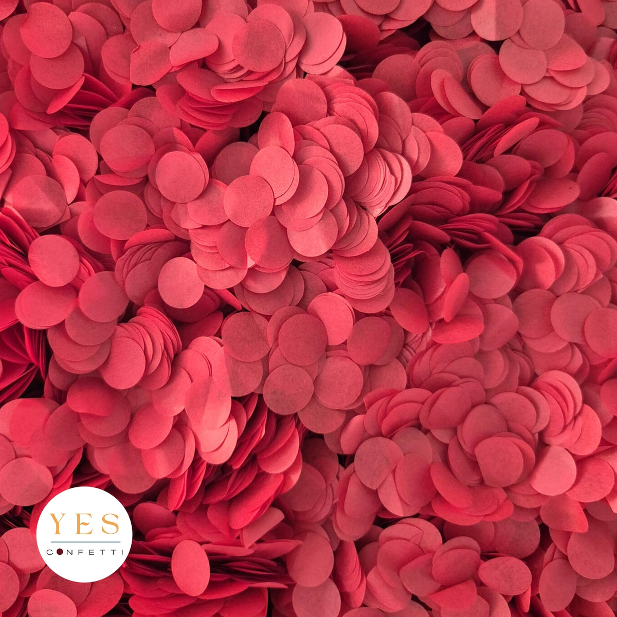 Red - 5 x Large Handfuls 25g