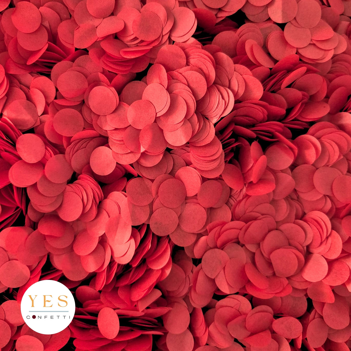 Dark Red - 5 x Large Handfuls 25g