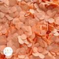 Peach - 5 x Large Handfuls 25g