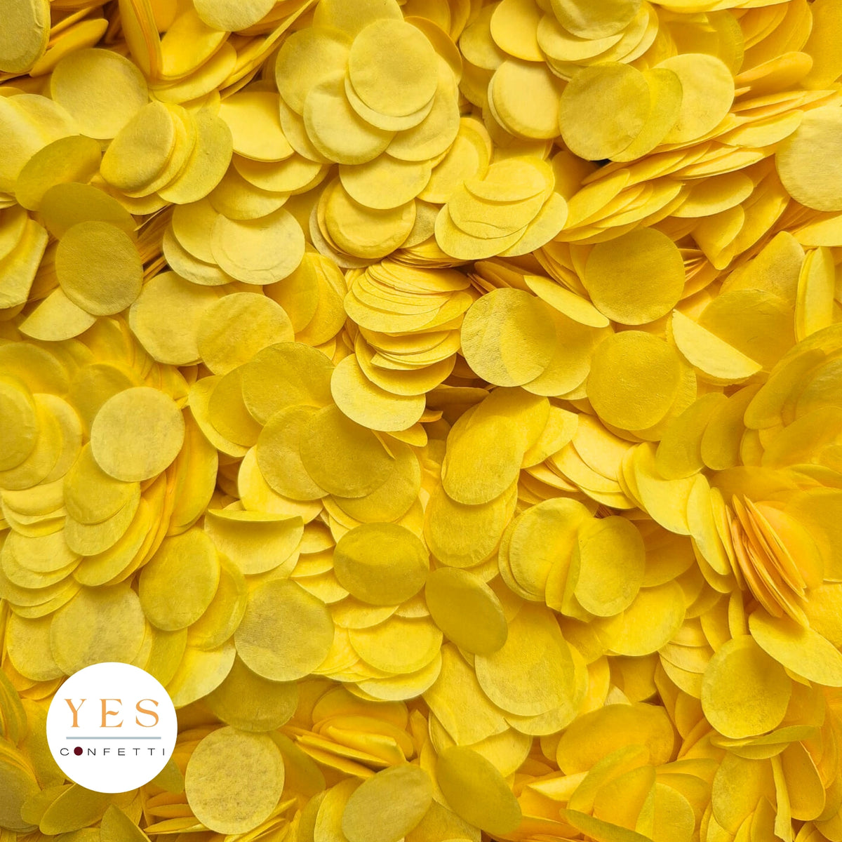 Dark Yellow - 5 x Large Handfuls 25g