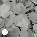 Grey - 5 x Large Handfuls 25g