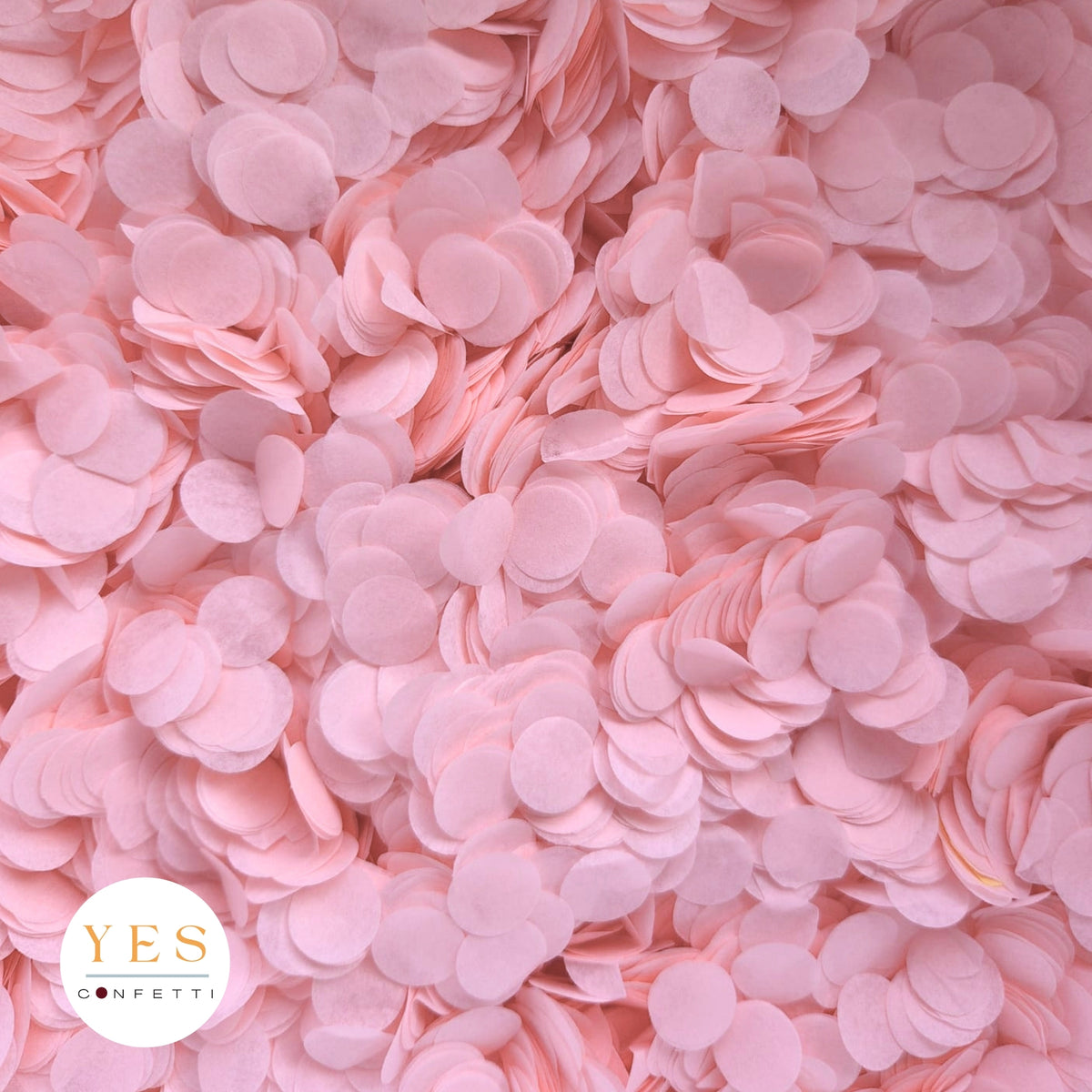 Baby Pink - 5 x Large Handfuls 25g