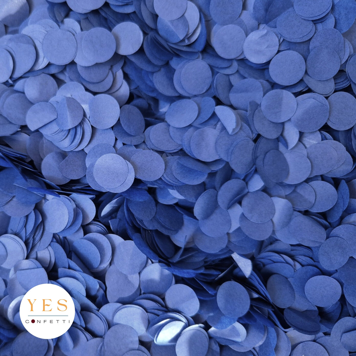 Dark Blue - 5 x Large Handfuls 25g