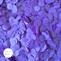 Hot Purple - 5 x Large Handfuls 25g