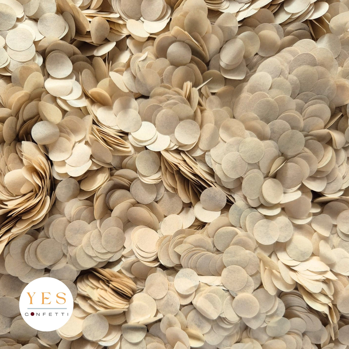 Nude Tan - 5 x Large Handfuls 25g