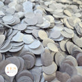 Silver Shimmer - 5 x Large Handfuls 30g