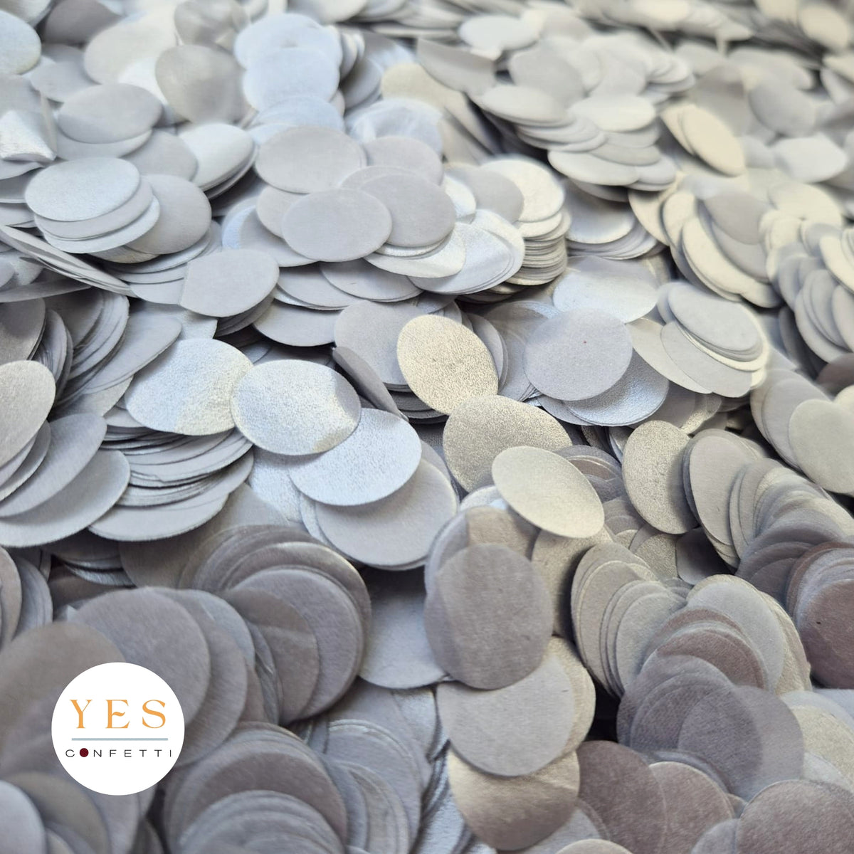 Silver Shimmer - 5 x Large Handfuls 30g