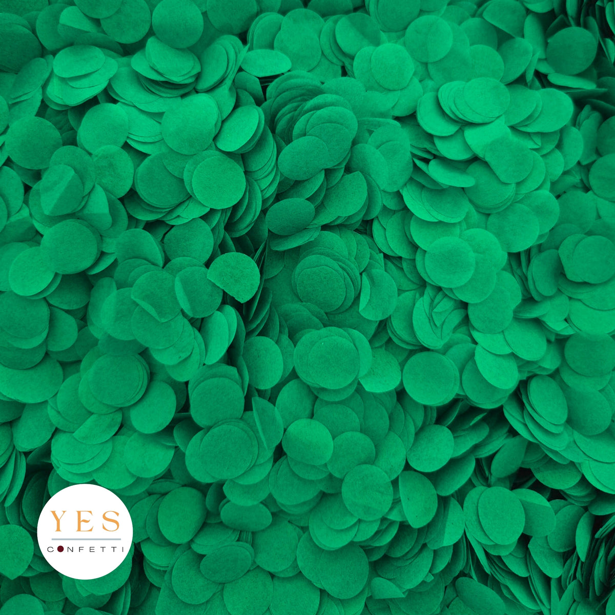 Green - 5 x Large Handfuls 25g
