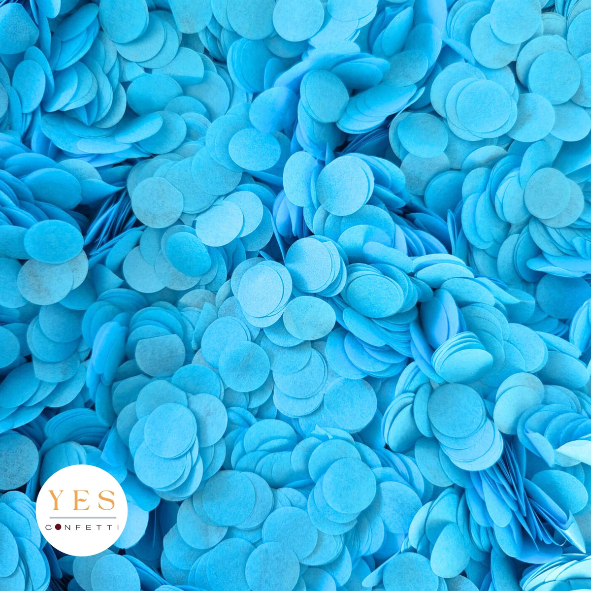 Bright Blue - 5 x Large Handfuls 25g
