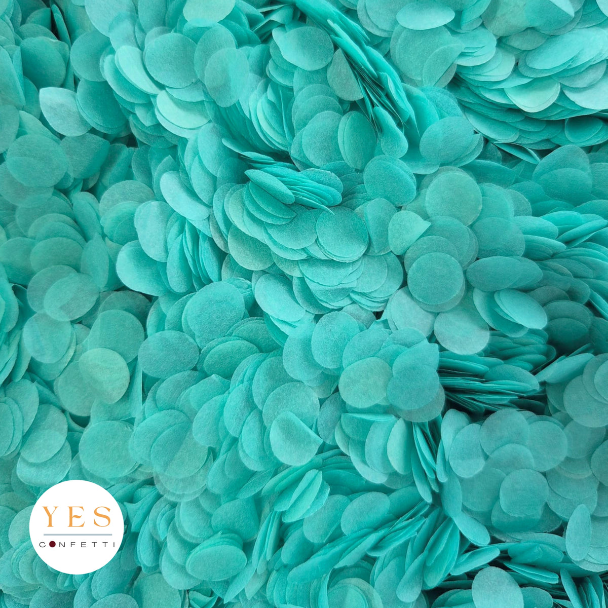 Turquoise - 5 x Large Handfuls 25g