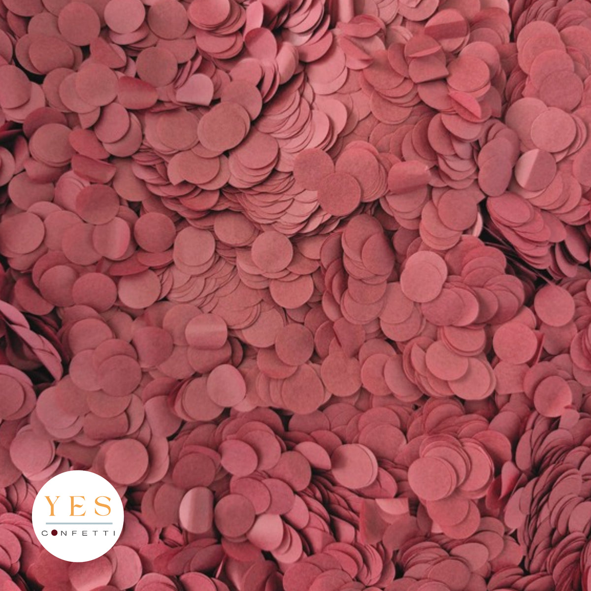 Burgundy Red - 5 x Large Handfuls 25g